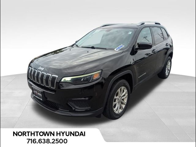 2020 Jeep Cherokee Latitude