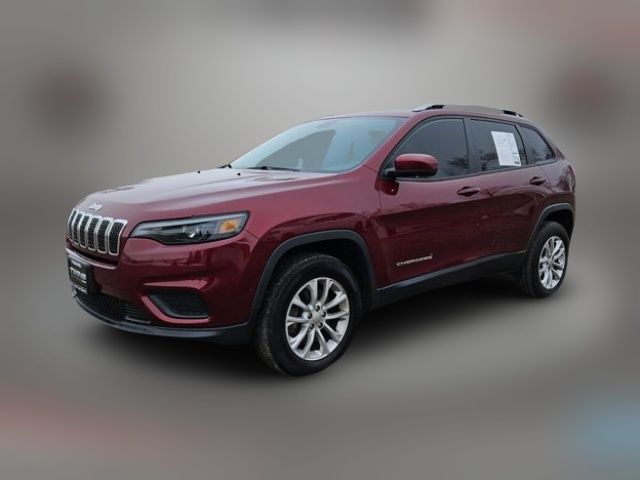 2020 Jeep Cherokee Latitude