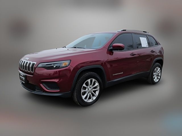 2020 Jeep Cherokee Latitude