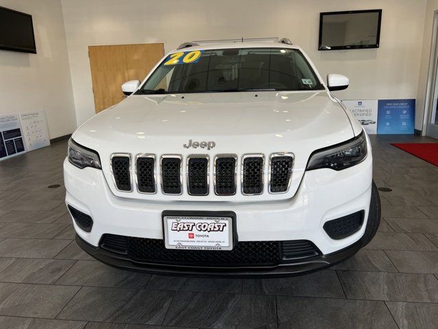 2020 Jeep Cherokee Latitude