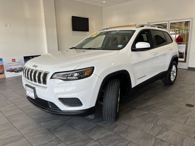 2020 Jeep Cherokee Latitude