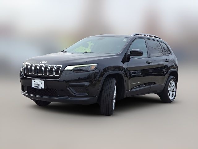 2020 Jeep Cherokee Latitude