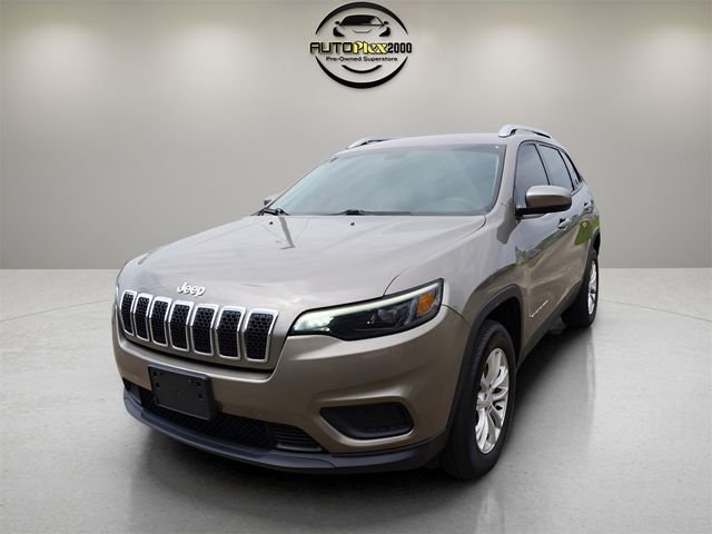 2020 Jeep Cherokee Latitude