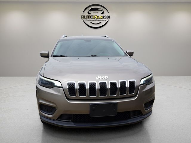 2020 Jeep Cherokee Latitude