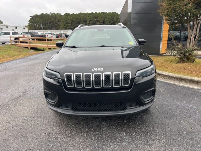 2020 Jeep Cherokee Latitude