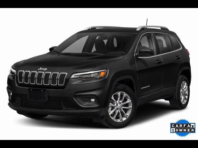 2020 Jeep Cherokee Latitude