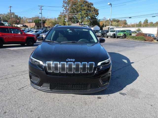 2020 Jeep Cherokee Latitude