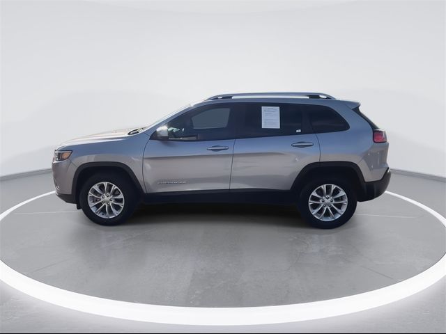 2020 Jeep Cherokee Latitude