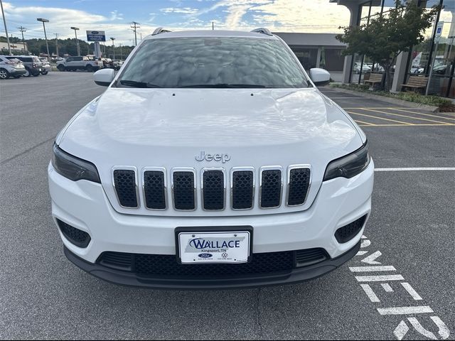 2020 Jeep Cherokee Latitude