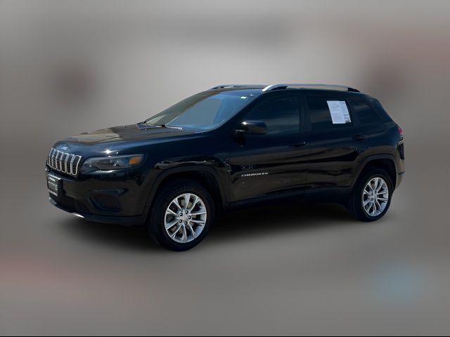 2020 Jeep Cherokee Latitude