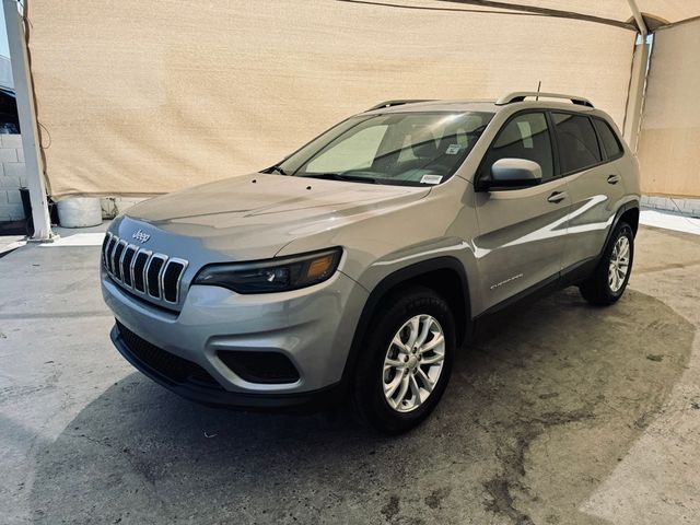 2020 Jeep Cherokee Latitude