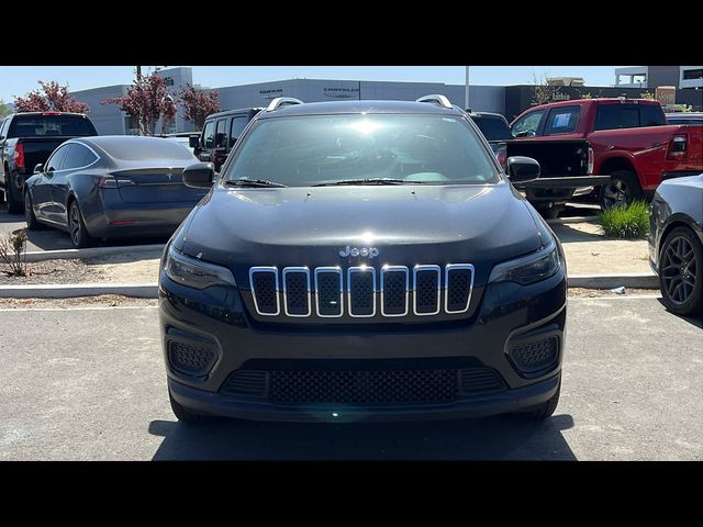 2020 Jeep Cherokee Latitude