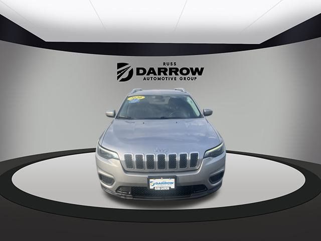 2020 Jeep Cherokee Latitude