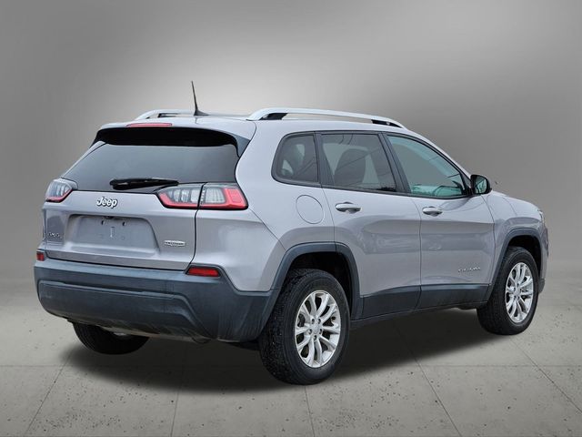 2020 Jeep Cherokee Latitude