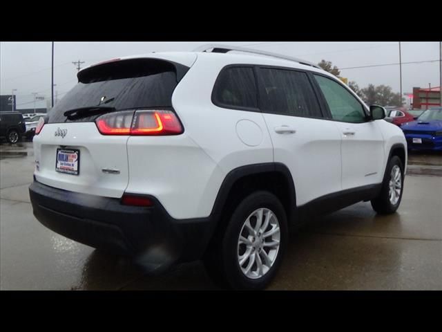 2020 Jeep Cherokee Latitude