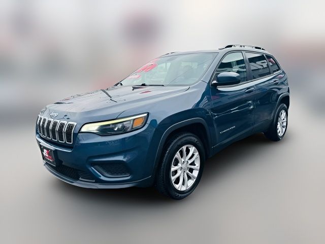 2020 Jeep Cherokee Latitude