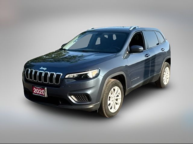 2020 Jeep Cherokee Latitude