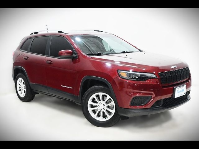 2020 Jeep Cherokee Latitude