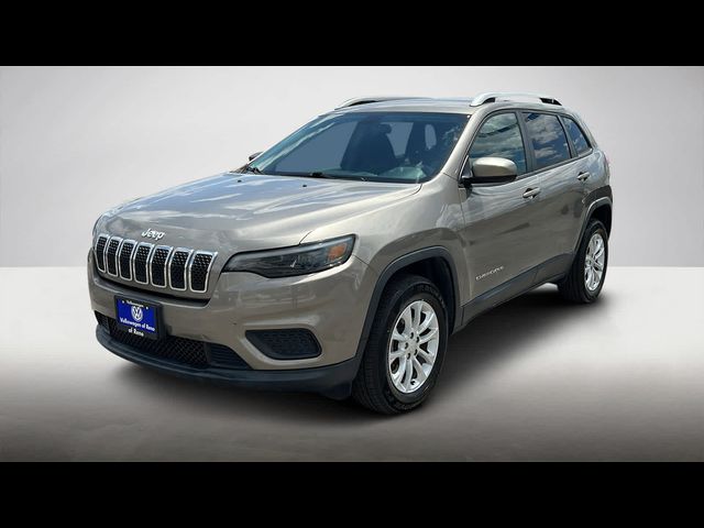 2020 Jeep Cherokee Latitude