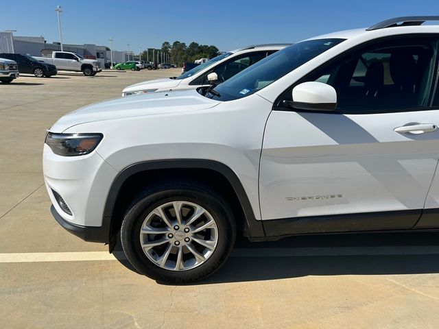 2020 Jeep Cherokee Latitude