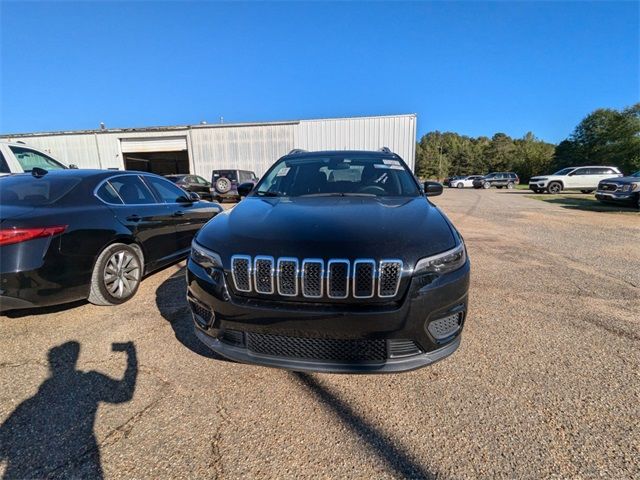 2020 Jeep Cherokee Latitude