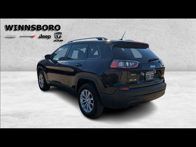 2020 Jeep Cherokee Latitude