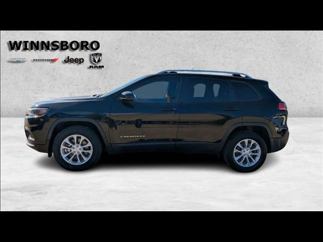 2020 Jeep Cherokee Latitude