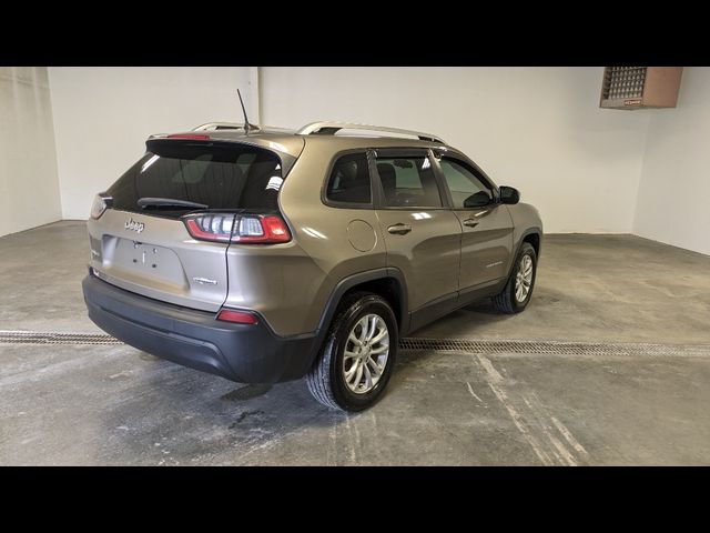 2020 Jeep Cherokee Latitude