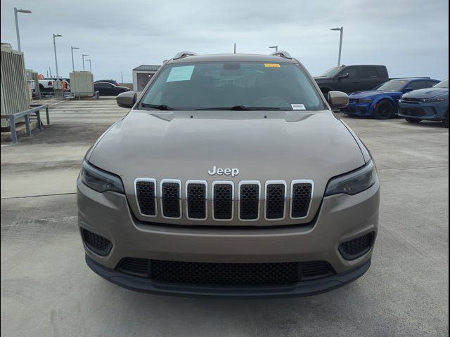 2020 Jeep Cherokee Latitude