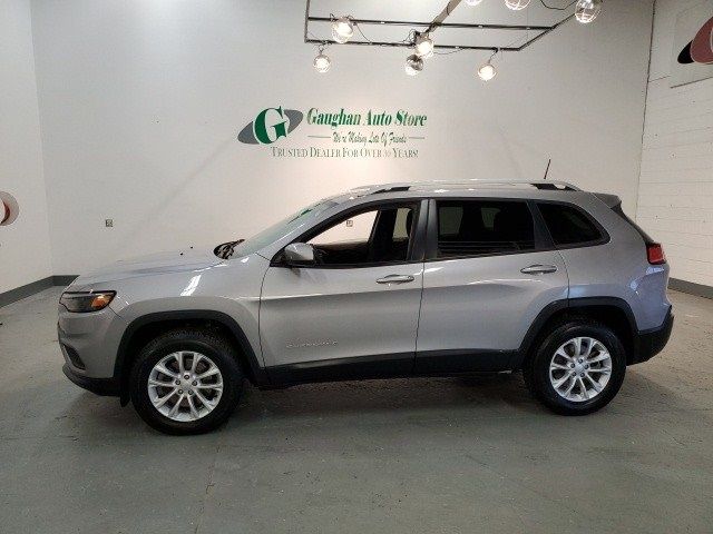 2020 Jeep Cherokee Latitude