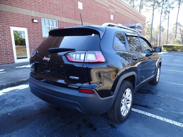 2020 Jeep Cherokee Latitude