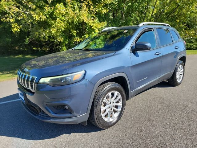 2020 Jeep Cherokee Latitude