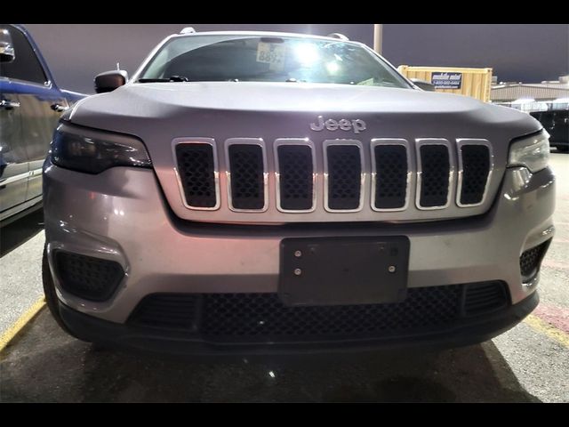 2020 Jeep Cherokee Latitude