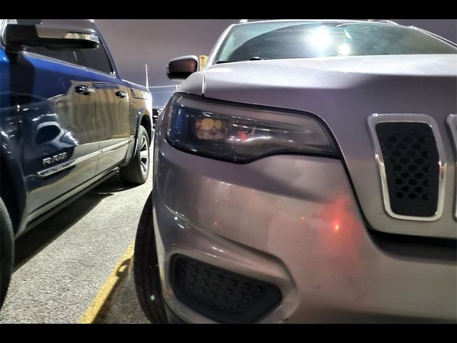 2020 Jeep Cherokee Latitude