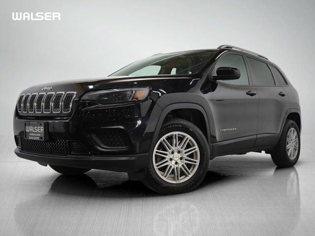 2020 Jeep Cherokee Latitude