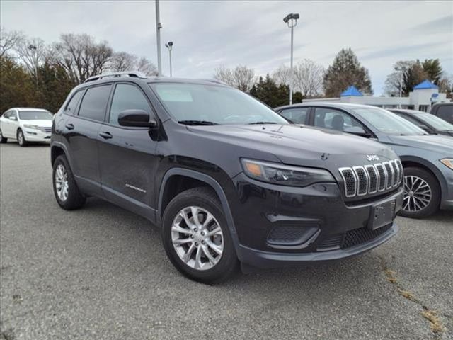 2020 Jeep Cherokee Latitude