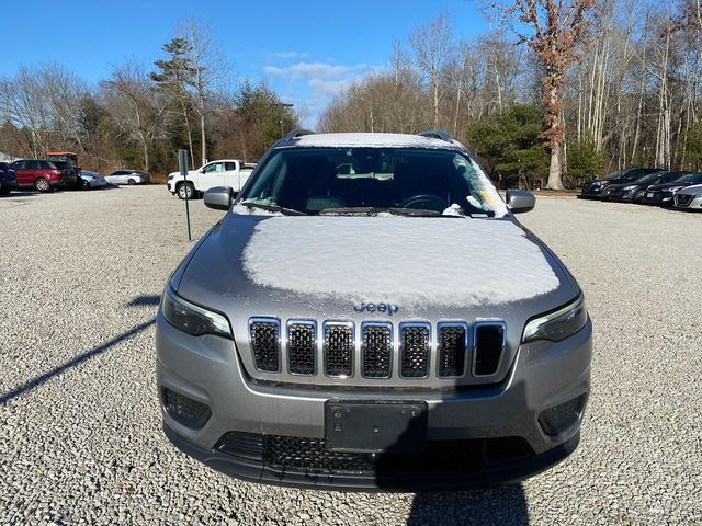 2020 Jeep Cherokee Latitude