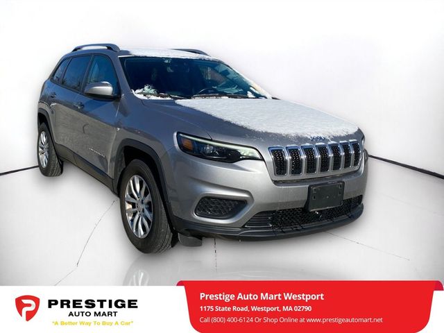 2020 Jeep Cherokee Latitude