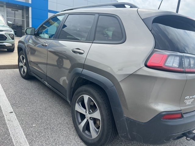 2020 Jeep Cherokee North