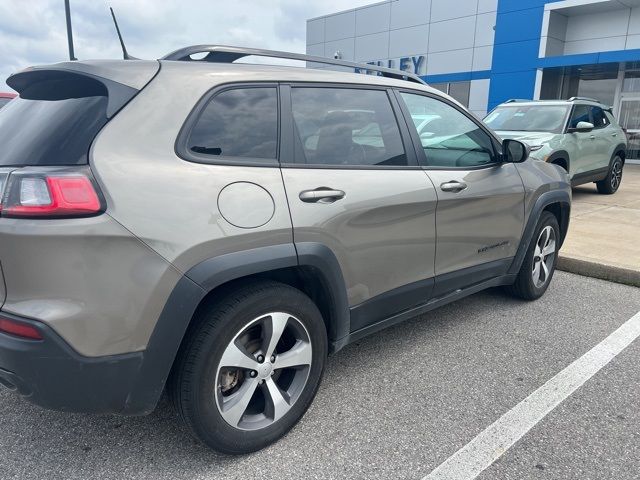 2020 Jeep Cherokee North