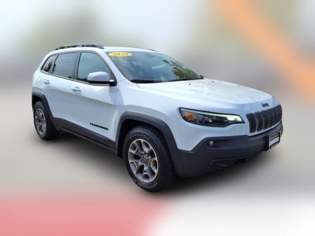 2020 Jeep Cherokee North