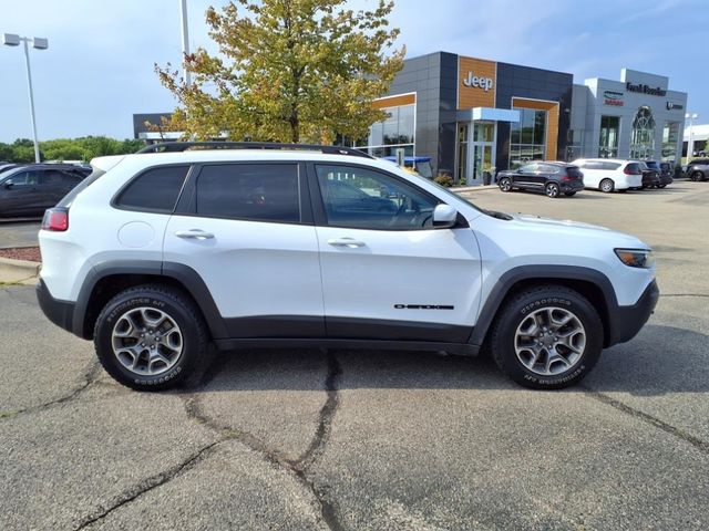 2020 Jeep Cherokee North