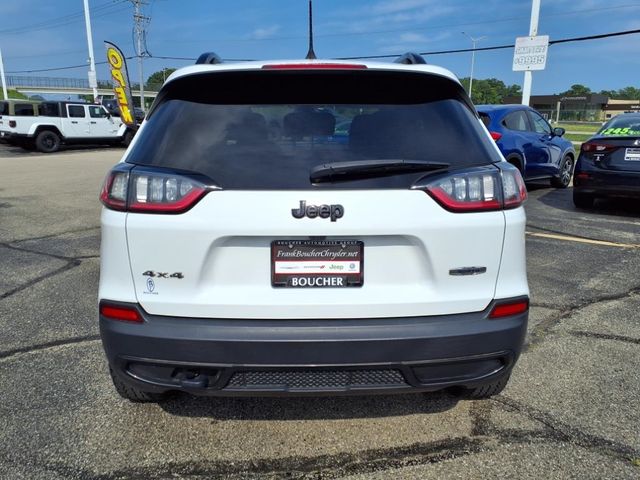 2020 Jeep Cherokee North