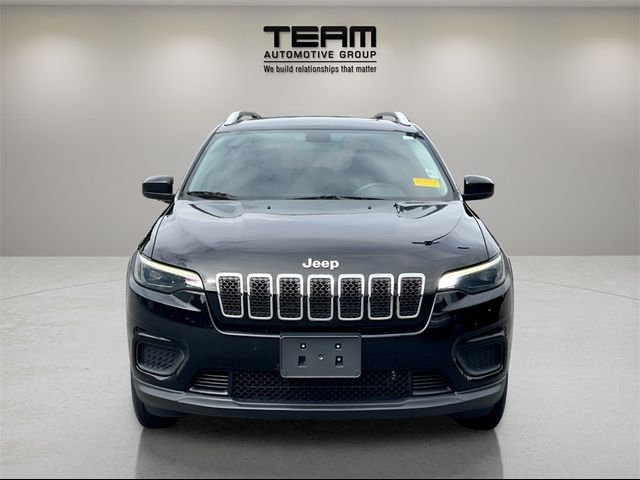 2020 Jeep Cherokee Latitude