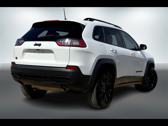2020 Jeep Cherokee Upland