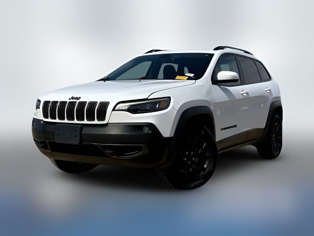 2020 Jeep Cherokee Upland