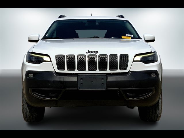 2020 Jeep Cherokee Upland