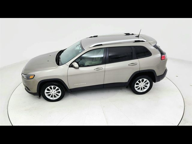 2020 Jeep Cherokee Latitude