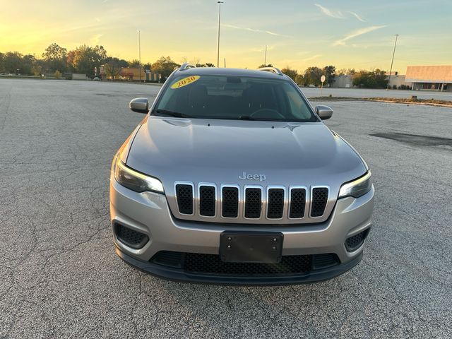 2020 Jeep Cherokee Latitude