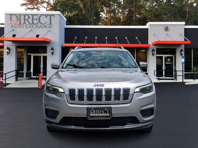 2020 Jeep Cherokee Latitude